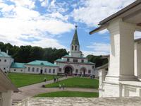 Kolomenskoje &ndash; &copy; Jürgen Schmeißer (Eberhardt TRAVEL)