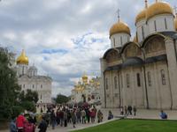 Moskauer Kreml &ndash; &copy; Jürgen Schmeißer (Eberhardt TRAVEL)