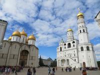 im Moskauer Kreml &ndash; &copy; Jürgen Schmeißer (Eberhardt TRAVEL)