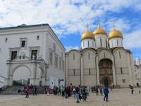 im Moskauer Kreml &ndash; &copy; Jürgen Schmeißer (Eberhardt TRAVEL)