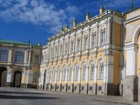 im Moskauer Kreml &ndash; &copy; Jürgen Schmeißer (Eberhardt TRAVEL)