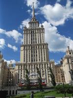 Hotel Radisson Moskau  &ndash; &copy; Karin Schröter (Eberhardt TRAVEL)