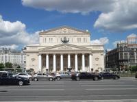 Bolschoi-Theater &ndash; &copy; Karin Schröter (Eberhardt TRAVEL)