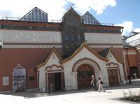 Tretjakowgalerie Moskau &ndash; &copy; Karin Schröter (Eberhardt TRAVEL)