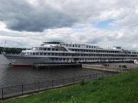 MS Tschechow &ndash; &copy; Karin Schröter (Eberhardt TRAVEL)