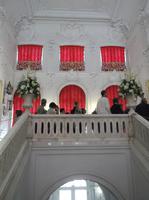 Eingangsvestibül Zarskoje Zelo &ndash; &copy; Karin Schröter (Eberhardt TRAVEL)