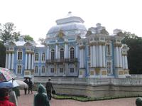 Palast im Park von Puschkin &ndash; &copy; Karin Schröter (Eberhardt TRAVEL)