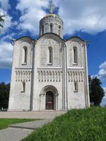 Wladimir, Demetrios-Kathedrale &ndash; &copy; Jürgen Schmeißer (Eberhardt TRAVEL)