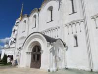 Wladimir, Uspenski-Kathedrale &ndash; &copy; Jürgen Schmeißer (Eberhardt TRAVEL)