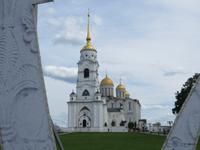 Wladimir, Uspenski-Kathedrale &ndash; &copy; Jürgen Schmeißer (Eberhardt TRAVEL)