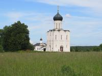 Pokrow-Kirche am Nerl &ndash; &copy; Jürgen Schmeißer (Eberhardt TRAVEL)