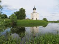 Pokrow-Kirche am Nerl &ndash; &copy; Jürgen Schmeißer (Eberhardt TRAVEL)