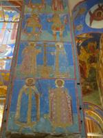 Euthymios Kloster Susdal &ndash; &copy; Jürgen Schmeißer (Eberhardt TRAVEL)