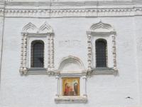 Euthymios Kloster Susdal &ndash; &copy; Jürgen Schmeißer (Eberhardt TRAVEL)