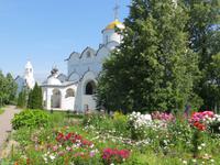 Pokrov-Kloster Susdal &ndash; &copy; Jürgen Schmeißer (Eberhardt TRAVEL)
