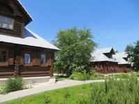Pokrov-Kloster Susdal &ndash; &copy; Jürgen Schmeißer (Eberhardt TRAVEL)