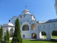 Pokrov-Kloster Susdal &ndash; &copy; Jürgen Schmeißer (Eberhardt TRAVEL)
