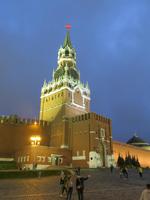 Spasskiturm &ndash; &copy; Jürgen Schmeißer (Eberhardt TRAVEL)