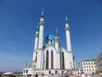 Kasaner Moschee &ndash; &copy; Jürgen Schmeißer (Eberhardt TRAVEL)