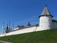 Kasaner Kreml &ndash; &copy; Jürgen Schmeißer (Eberhardt TRAVEL)