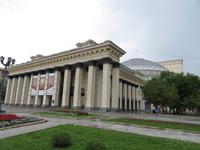 Oper Novosibirsk &ndash; &copy; Jürgen Schmeißer (Eberhardt TRAVEL)
