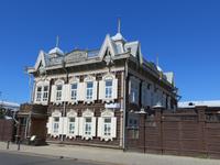 Irkutsk, Europahaus &ndash; &copy; Jürgen Schmeißer (Eberhardt TRAVEL)