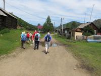 in Bolschie Koty &ndash; &copy; Jürgen Schmeißer (Eberhardt TRAVEL)