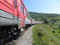 Krugobaikalskij Express &ndash; &copy; Jürgen Schmeißer (Eberhardt TRAVEL)