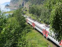 Krugobaikalskij Express &ndash; &copy; Jürgen Schmeißer (Eberhardt TRAVEL)