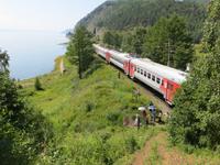 Krugobaikalskij Express &ndash; &copy; Jürgen Schmeißer (Eberhardt TRAVEL)