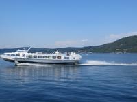 Angara-Überquerung &ndash; &copy; Jürgen Schmeißer (Eberhardt TRAVEL)