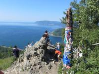Tscherski-Felsen &ndash; &copy; Jürgen Schmeißer (Eberhardt TRAVEL)