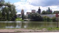 Moskau, Neujungfrauen Kloster