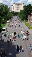 Moskau, Alexander Garten &ndash; &copy; Galina Kraslavskaya (Eberhardt TRAVEL)