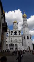Moskau, Kreml &ndash; &copy; Galina Kraslavskaya (Eberhardt TRAVEL)