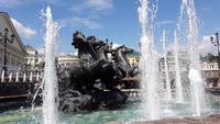 Moskau, Alexander Garten &ndash; &copy; Galina Kraslavskaya (Eberhardt TRAVEL)