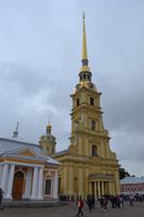 St. Petersburg - Peter-und-Paul-Kathedrale &ndash; &copy; Andreas Wolfsteller (Eberhardt TRAVEL)