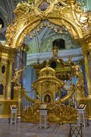 St. Petersburg - Peter-und-Paul-Kathedrale &ndash; &copy; Andreas Wolfsteller (Eberhardt TRAVEL)