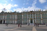 St. Petersburg - Winterpalast &ndash; &copy; Andreas Wolfsteller (Eberhardt TRAVEL)