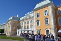 St. Petersburg - Peterhof &ndash; &copy; Andreas Wolfsteller (Eberhardt TRAVEL)