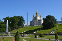 St. Petersburg - Peterhof &ndash; &copy; Andreas Wolfsteller (Eberhardt TRAVEL)