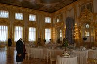 St. Petersburg - Puschkin, Katharinenpalast &ndash; &copy; Andreas Wolfsteller (Eberhardt TRAVEL)