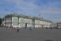 St. Petersburg - Winterpalast &ndash; &copy; Andreas Wolfsteller (Eberhardt TRAVEL)