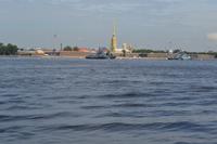 St. Petersburg - Peter-und-Paul-Festung &ndash; &copy; Andreas Wolfsteller (Eberhardt TRAVEL)