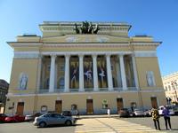Michailowsky-Theater &ndash; &copy; Peggy Pfützner (Eberhardt TRAVEL)