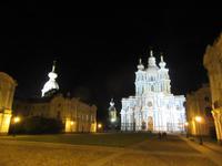 Smolny Kloster &ndash; &copy; Peggy Pfützner (Eberhardt TRAVEL)