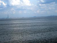 Blick über den finischen Meerbusen nach St. Petersburg &ndash; &copy; Peggy Pfützner (Eberhardt TRAVEL)