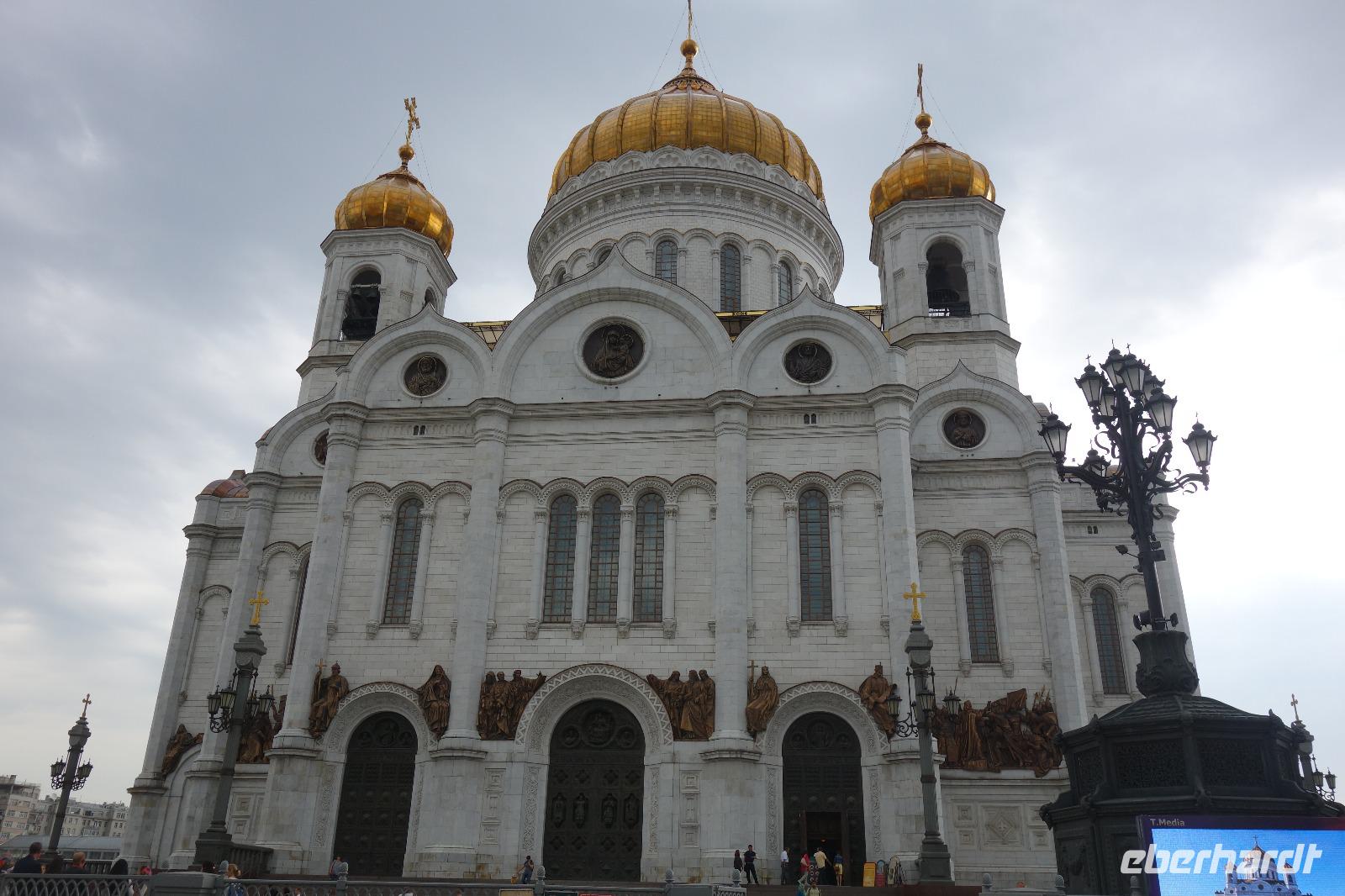 Christ-Erlöser-Kathedrale &ndash; &copy; Melanie Kost (Eberhardt TRAVEL)