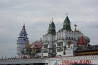 Ismaylovsky Kreml &ndash; &copy; Melanie Kost (Eberhardt TRAVEL)