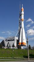 Samara Rakete Sojus &ndash; &copy; Galina Kraslavskaya (Eberhardt TRAVEL)